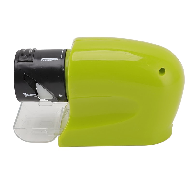 Electric Knife Sharpener For Kitchen Knives And Household Blade Care 4