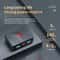 Wireless Bluetooth Earbuds with Touch Control Sport Gaming Headset with Mic