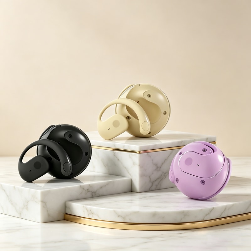 Wireless Bluetooth Sports Headphones with Long Battery HIFI Earbuds