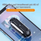Smart Display Wireless Earbuds with Mic Bluetooth TWS Headphones for Sport