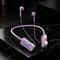 Premium Magnetic Bluetooth Neckband Headphones Wireless Neckband Bluetooth Earphones with Mic & Long Playtime