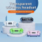 Smart Display TWS Wireless Earbuds with Microphone