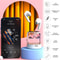 Premium Bluetooth Earbuds with Noise Cancellation & Waterproof Comfort