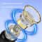 Premium Bluetooth Earbuds with Noise Cancellation & Waterproof Comfort