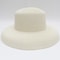 Elegant Wide Brim Straw Sun Hat Packable Beach Panama Hat For Women 5