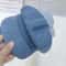 Chic Denim Octagonal Beret Vintage Newsboy Cap For Women 3