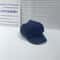 Chic Denim Octagonal Beret Vintage Newsboy Cap For Women 4