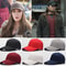 Classic Cotton Adjustable Baseball Cap Minimalist Everyday Dad Hat 1