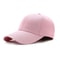Classic Cotton Adjustable Baseball Cap Minimalist Everyday Dad Hat 3
