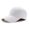 Classic Cotton Adjustable Baseball Cap Minimalist Everyday Dad Hat 5