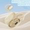 OWS Open Ear Wireless Sports Headphones Waterproof HiFi Stereo Earbuds with Mic