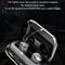 TWS Wireless Bluetooth Earbuds with Smart LED Display & Touch Control