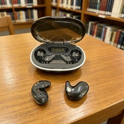sonicstream waterproof wireless earbuds hd stereo bluetooth headphones