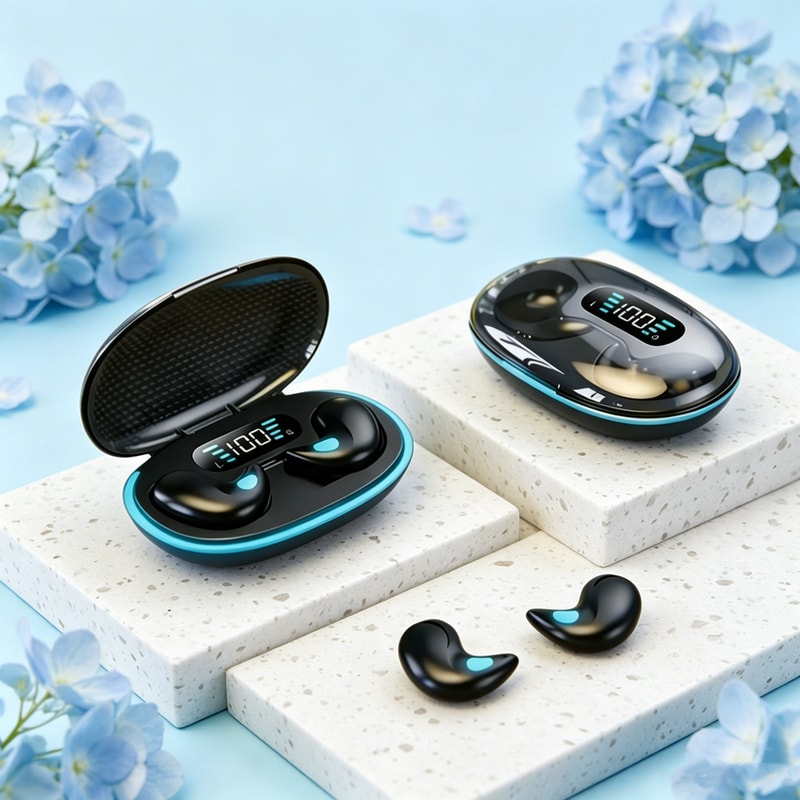 SoundStream Pro Wireless Noise Cancelling Earbuds