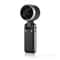 FrostStream Pro Rechargeable Ice Cooling Personal Fan High Speed Handheld Turbo Fan With Smart LED 7