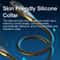 AeroPulse Waterproof Bluetooth Neckband Sports Headphones with HD Mic