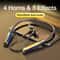 AuraSound Max Wireless Bluetooth Headphones With Deep Bass 0