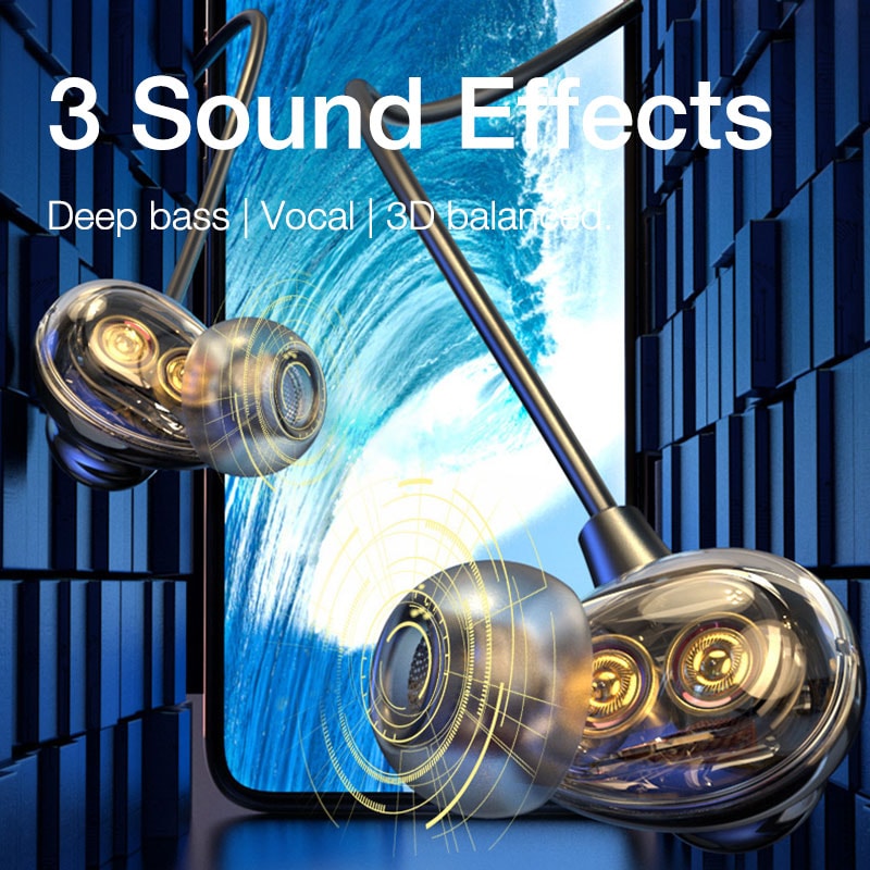 AuraSound Max Wireless Bluetooth Headphones With Deep Bass 2