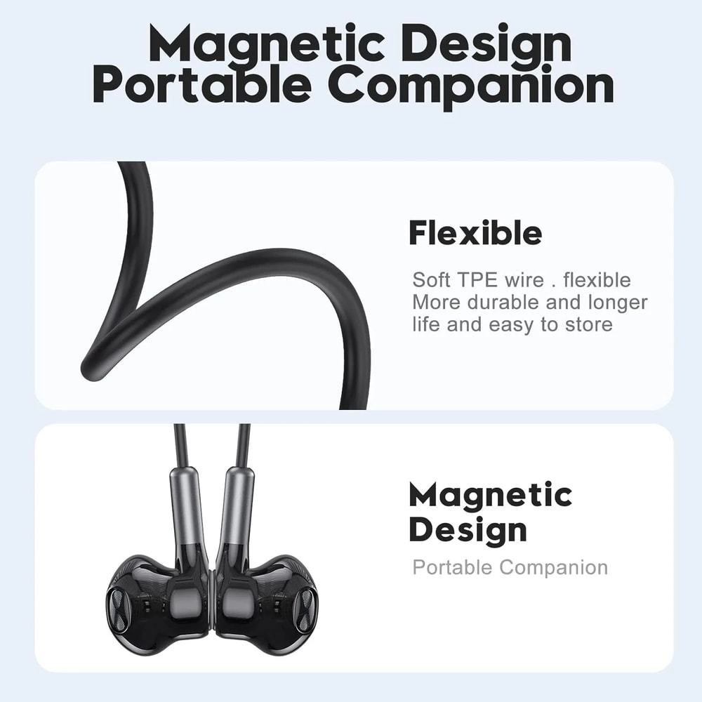 AcousticFlow HiFi Wired Earbuds With Noise Isolating Microphone 3