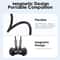 AcousticFlow HiFi Wired Earbuds With Noise Isolating Microphone 3