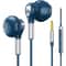 AcousticFlow HiFi Wired Earbuds With Noise Isolating Microphone 6