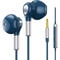 AcousticFlow HiFi Wired Earbuds With Noise Isolating Microphone 6