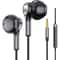 AcousticFlow HiFi Wired Earbuds With Noise Isolating Microphone 7