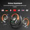 Clip On Wireless Earbuds Bluetooth Sport Earphones With Microphone 1
