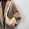 Versatile Women Nylon Waist Bag Large Capacity Travel Crossbody Fanny Pack Purse 2