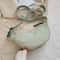 Versatile Women Nylon Waist Bag Large Capacity Travel Crossbody Fanny Pack Purse 7