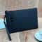 Sleek Mens Clutch Bag Portable Phone Wristlet Bag for Everyday Business and Casual Carry