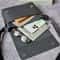Premium Mens Crocodile Embossed Anti Theft Sling Bag With Tablet Phone Pocket 0