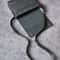 Premium Mens Crocodile Embossed Anti Theft Sling Bag With Tablet Phone Pocket 1