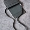 Premium Mens Crocodile Embossed Anti Theft Sling Bag With Tablet Phone Pocket 1