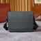 Premium Mens Crocodile Embossed Anti Theft Sling Bag With Tablet Phone Pocket 5