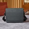 Premium Mens Crocodile Embossed Anti Theft Sling Bag With Tablet Phone Pocket 5