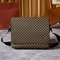 Premium Mens Crocodile Embossed Anti Theft Sling Bag With Tablet Phone Pocket 6