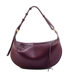 luna dumpling bag large capacity crescent shoulder bag for women