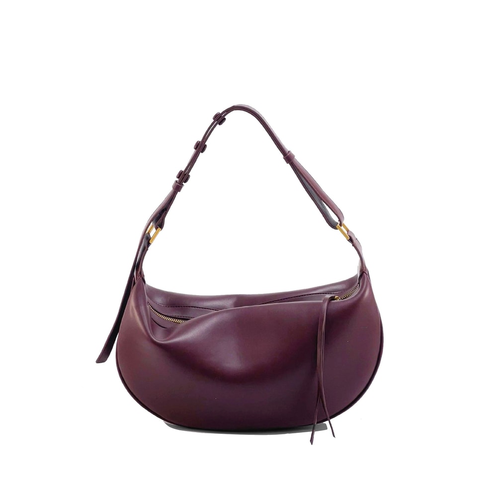 Luna Dumpling Bag Large Capacity Crescent Shoulder Bag For Women 4