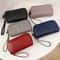 Genuine Leather Wristlet Wallet For Women With Phone Pocket 1