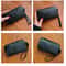 Genuine Leather Wristlet Wallet For Women With Phone Pocket 4
