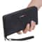 Premium Mens Long Wallet with Zipper Large Capacity Wallet & Multi Card Organizer