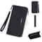 Premium Mens Long Wallet with Zipper Large Capacity Wallet & Multi Card Organizer