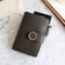Compact PU Leather Womes Mini Wallet Cute Small Zipper Card Holder And Coin Purse 8