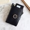 Compact PU Leather Womes Mini Wallet Cute Small Zipper Card Holder And Coin Purse 9