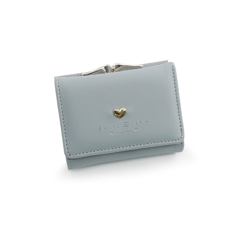 Premium Compact Mini Wallet Luxury Mini Womens Wallet With Coin Pocket Wallet Cute Card Holder Wal 4