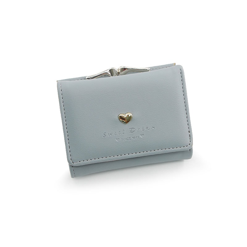 Premium Compact Mini Wallet Luxury Mini Womens Wallet With Coin Pocket Wallet Cute Card Holder Wal 4