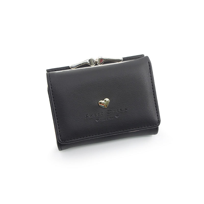 Premium Compact Mini Wallet Luxury Mini Womens Wallet With Coin Pocket Wallet Cute Card Holder Wal 5