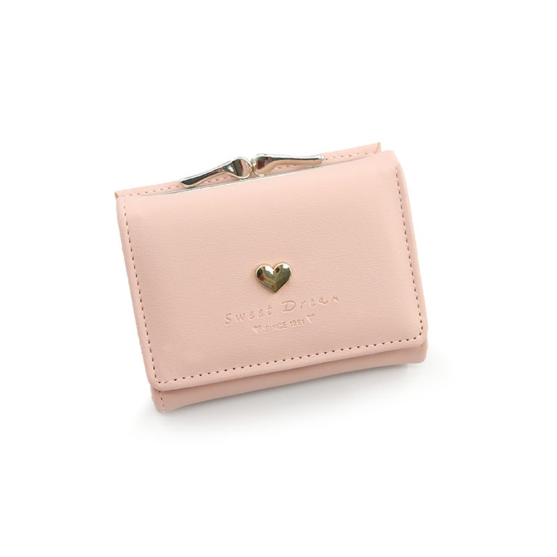 Premium Compact Mini Wallet Luxury Mini Womens Wallet With Coin Pocket Wallet Cute Card Holder Wal 6