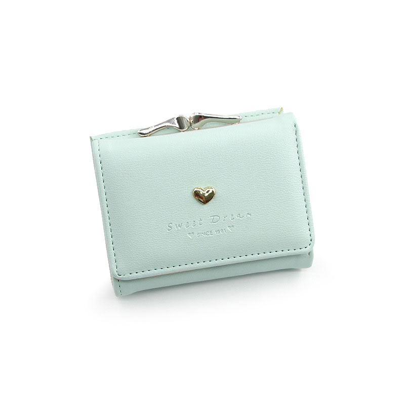 Premium Compact Mini Wallet Luxury Mini Womens Wallet With Coin Pocket Wallet Cute Card Holder Wal 7